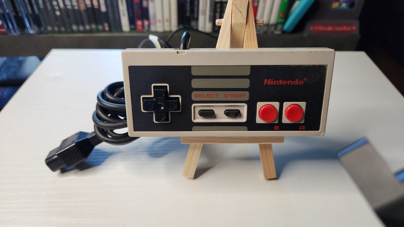 Nintendo NES Controller
